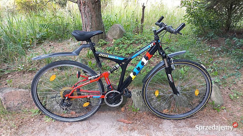 Rower Górski Mtb Młodzieżowy McKenzie Hill 200