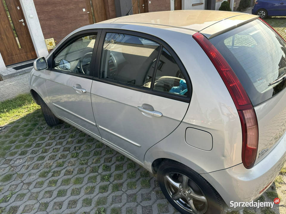 Tata Indica Znikomy przebieg klimatyzacja polski 4/5 Wejherowo