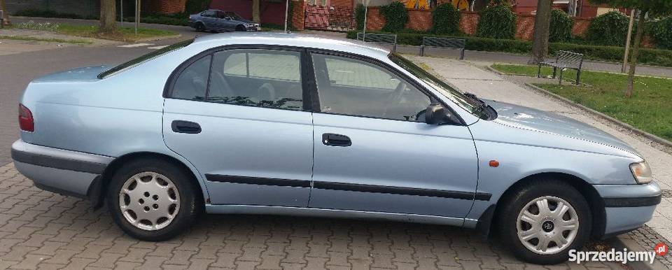 Toyota Carina GLi 20 LPG