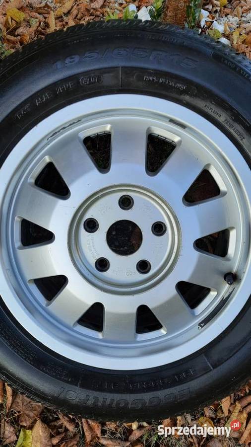Felgi aluminiowe audi 15 Samochodowe Śniadówka sprzedam