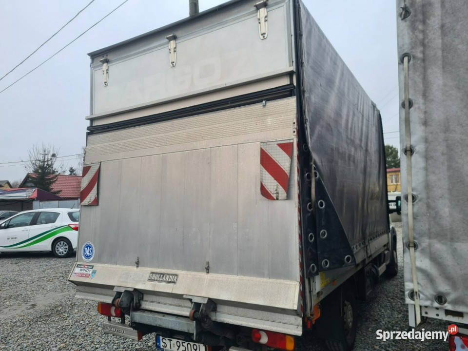 Peugeot Boxer 163KM Komorniki