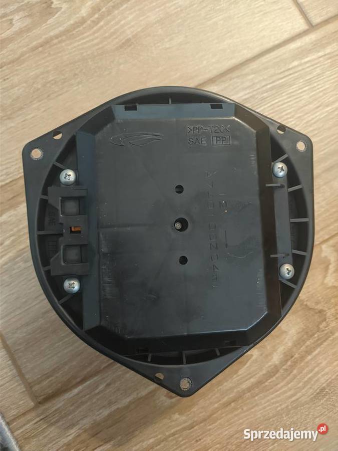 Wentylator nawiewu powietrza Nissan małopolskie Niepołomice