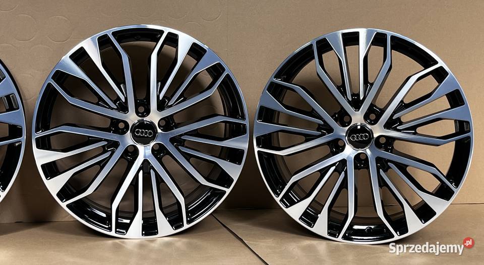 Felgi 85x20 Audi A6 S6 4G C7 Competition Gostyń
