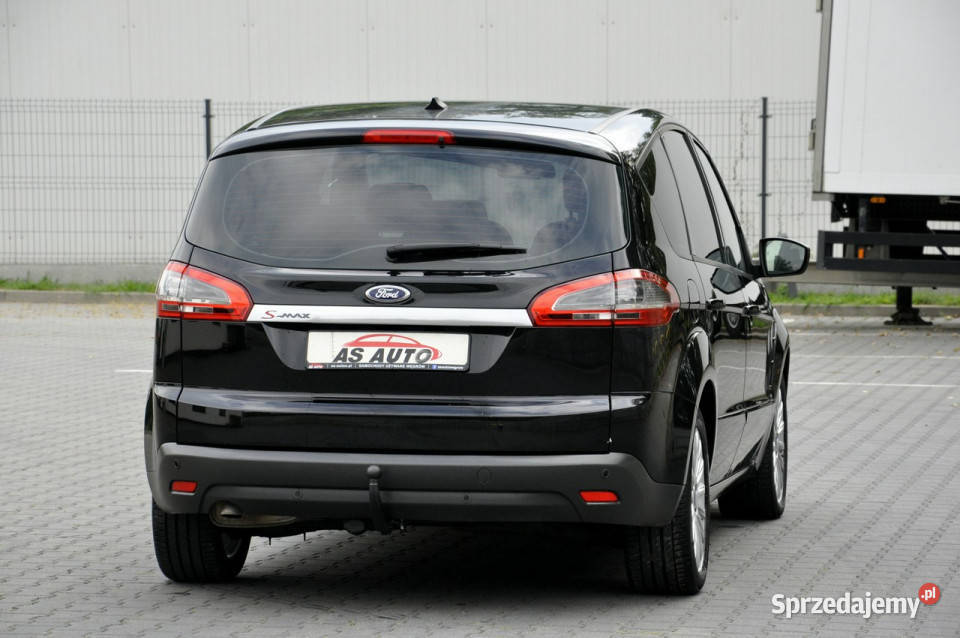 Ford S 20TDCi 163 automatyczna Węgrów sprzedam