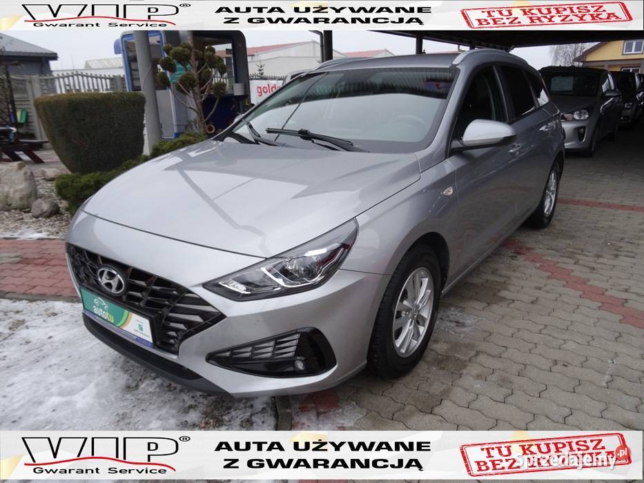 HYUNDAI i 30 TGDI 998cm3 Goleniów