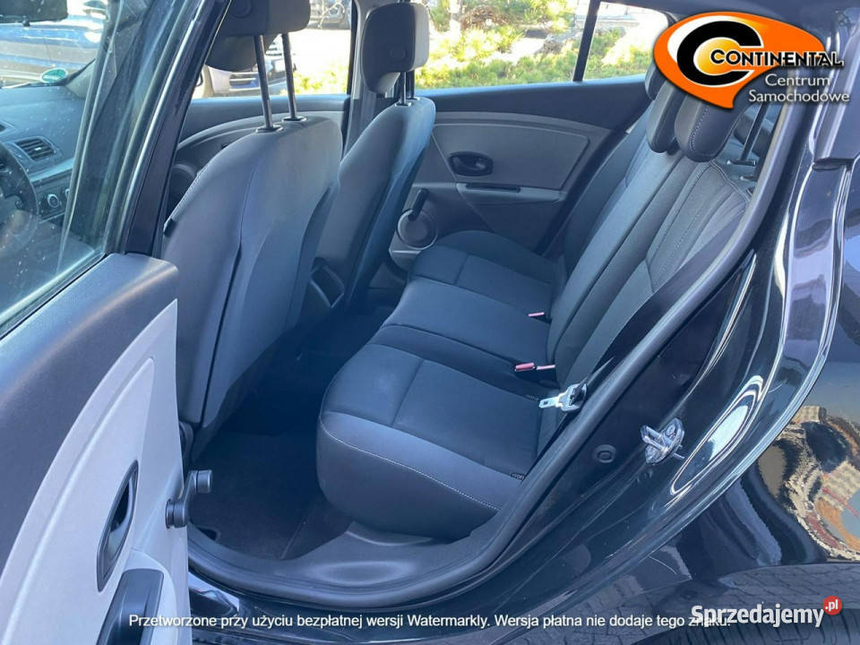 Renault Megane BenzynaStan III 20082016 benzyna