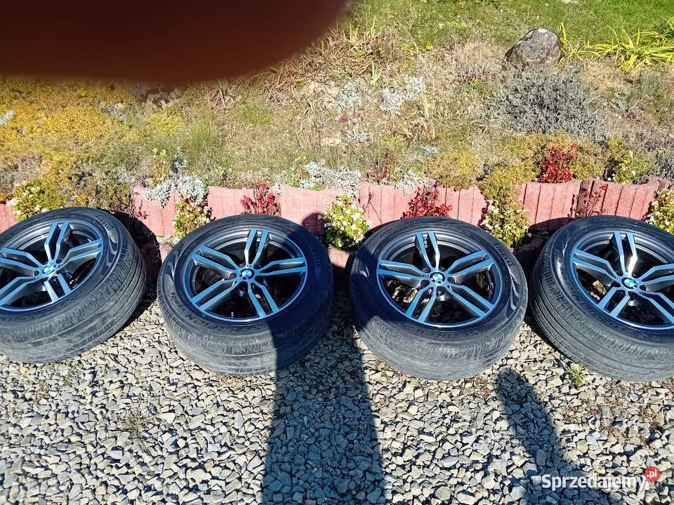 Koła bmw x6x5 19 Wyskitna sprzedam