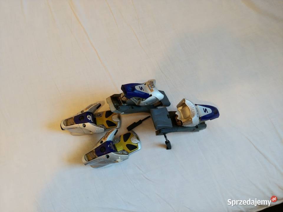 Wiązania narciarskie Salomon Lądek-Zdrój