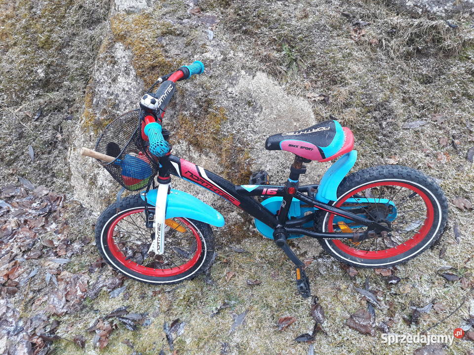 Rowerek dziecięcy Jelenia Góra