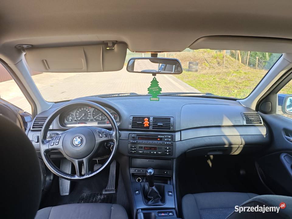 Bmw E46 Łęczyca