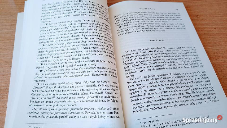 Komentarz do I i II listu do Koryntian Teodoret Gdańsk