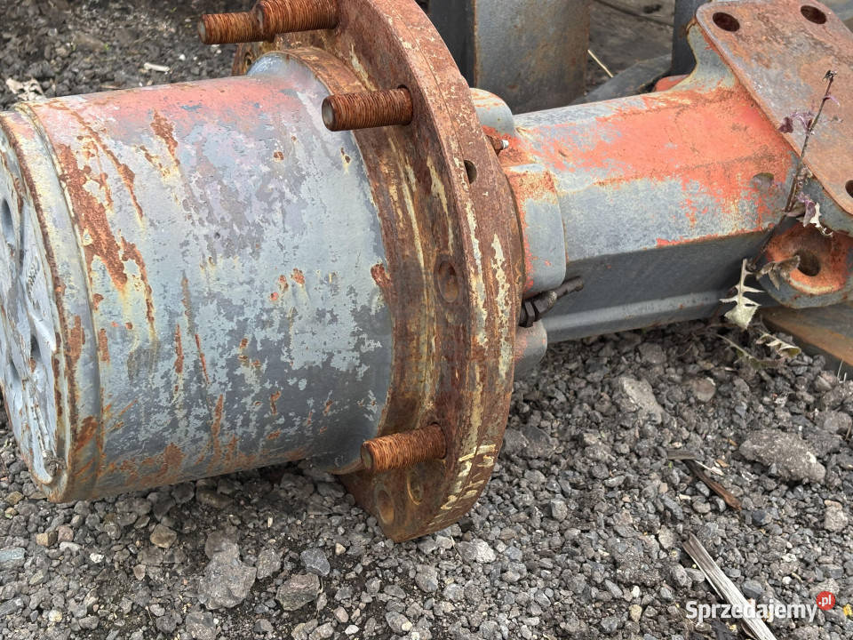 ZF APB755 2HL100 Most Tylni Oś Tylnia Skrzynia Jastrzębniki sprzedam