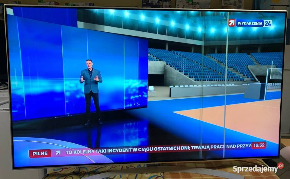 65 TELEWIZOR LG SUPER UHD 4K Smart 65UH950V LED mazowieckie Konstancin-Jeziorna