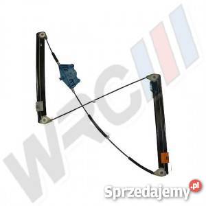 MECHANIZM PODNOSZENIA SZYB AUDI A4 SEAT EXEO Włocławek sprzedam