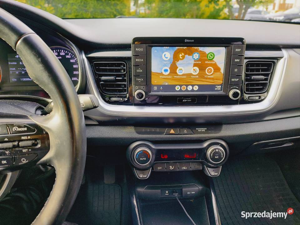 KIA STONIC 2020 16 CRDI Ostrołęka