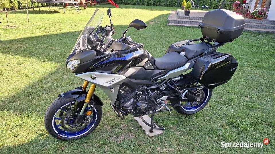 Yamaha Tracer 900GT Salon Polska 2 właściciel Yamaha sprzedam