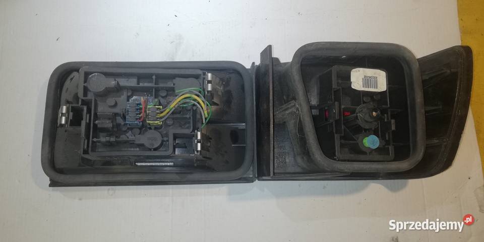 lampy tył prawe HB Citroen Xantia r9397 Oświetlenie