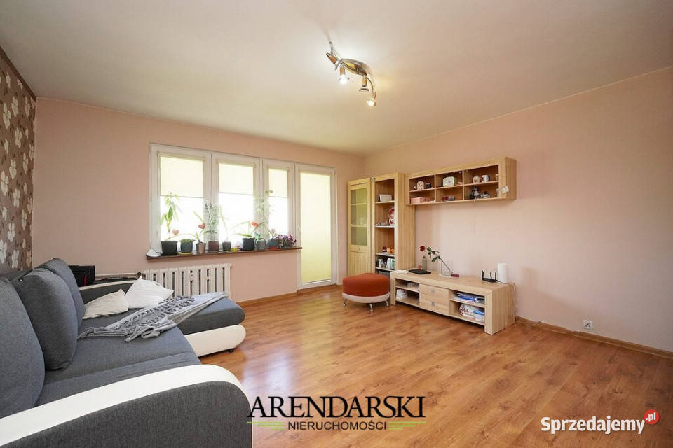 Widokowe mieszkanie 3 pokojoweosDolinki sieć