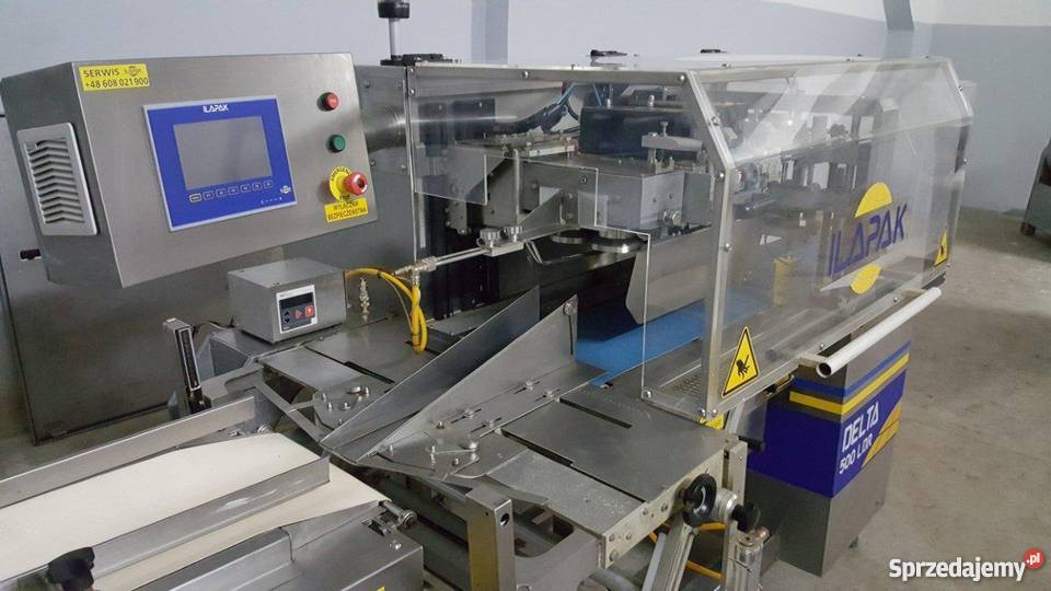 Ilapak Delta 500 DLR Turek