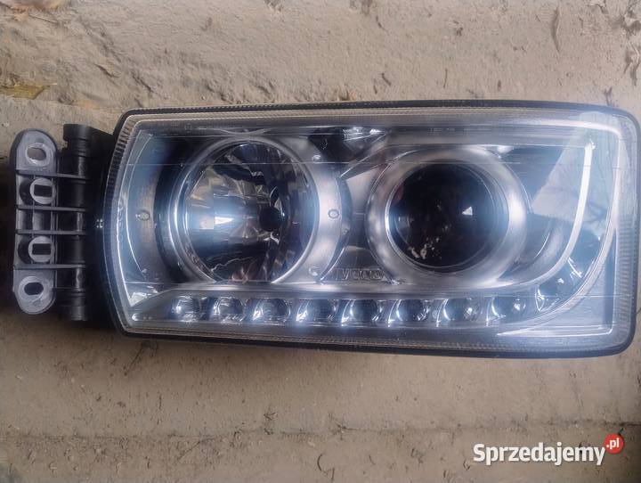 Lampa iveco stralis eurocargo