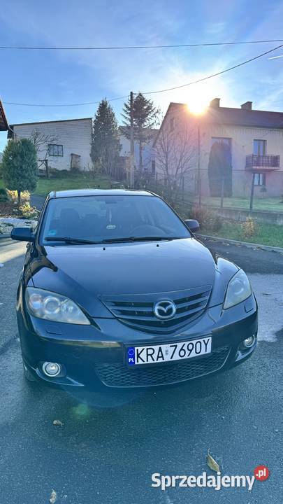 Mazda 3 BK 150 Sułoszowa