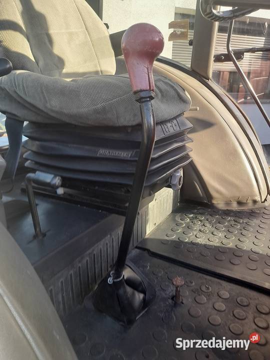 Sprzedam traktor 9640 nie 95404x4klima Wieszowa sprzedam