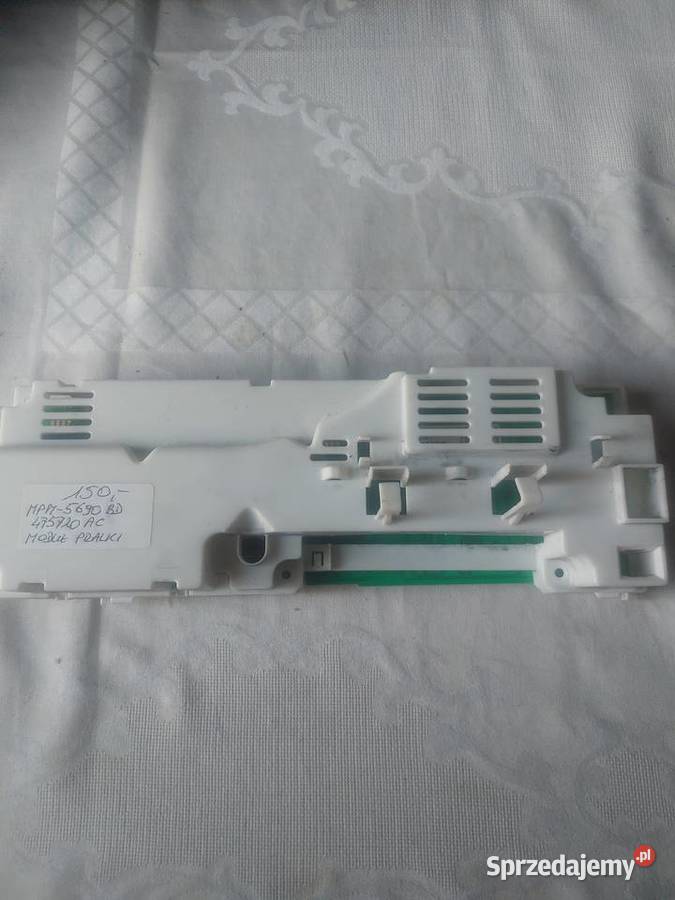 MPM 5690 BD 475720 AC MODUŁ PRALKI Nowy Sącz