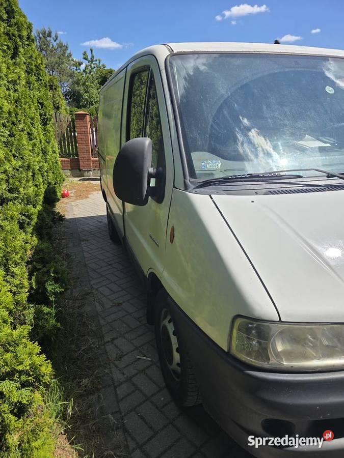 Sprzedam zamienie okazja 4500 456000km Bydgoszcz