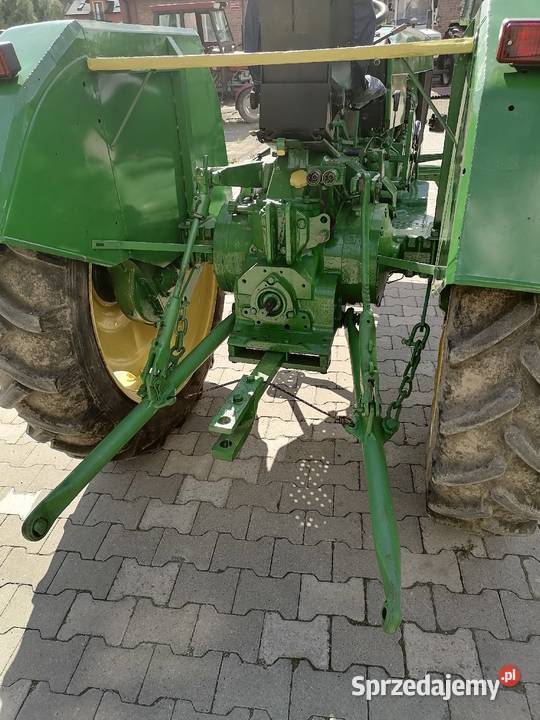 JOHN DEERE 1630 John Deere Ciągniki Ułanowice