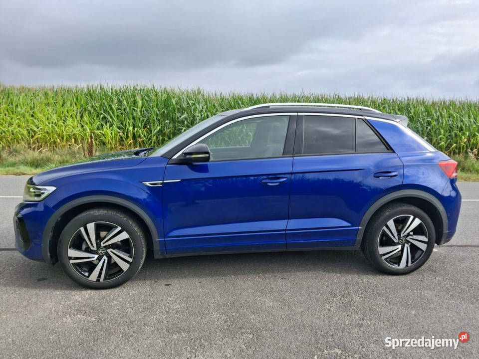 Volkswagen TRoc R Line 44000 I 20172025 elektryczne lusterka Pleszew