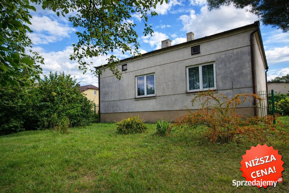 Dom wolnostojący Trawniki 120m2