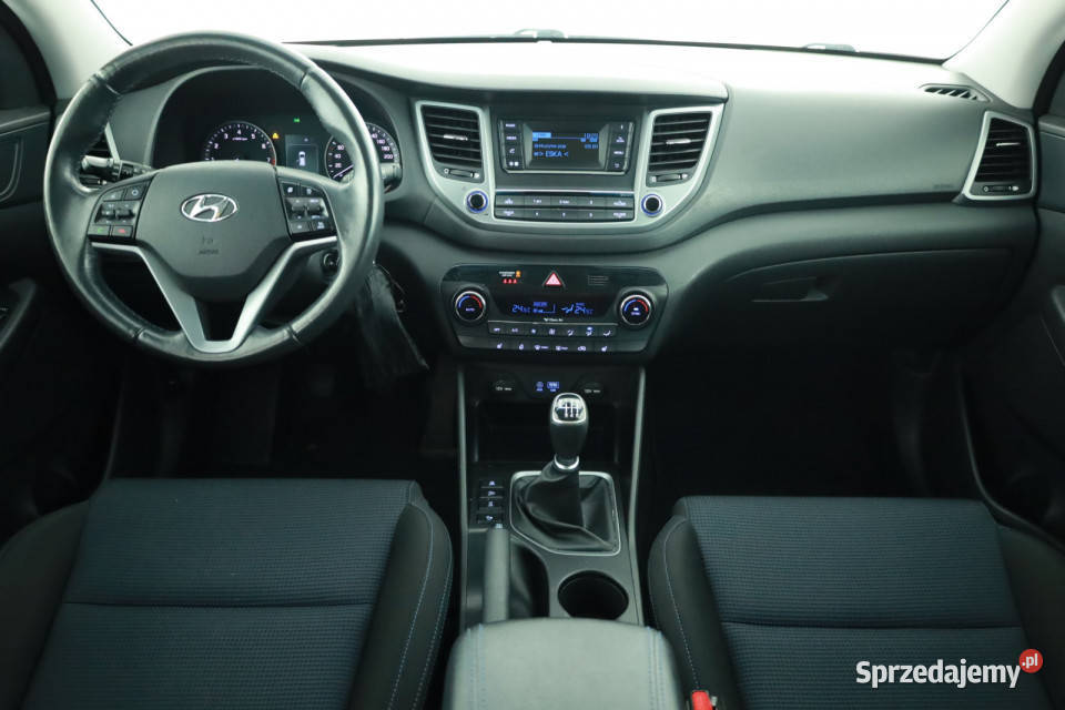 Hyundai Tucson 16 TGDI relingi dachowe mazowieckie Piaseczno
