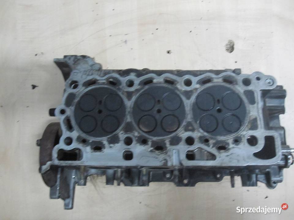 JAGUAR XF 27 TD V6 207 09r głowica kompletna sprzedam
