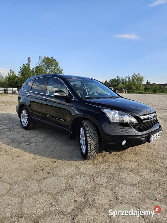 Honda CRV 1997cm3 Szczebrzeszyn