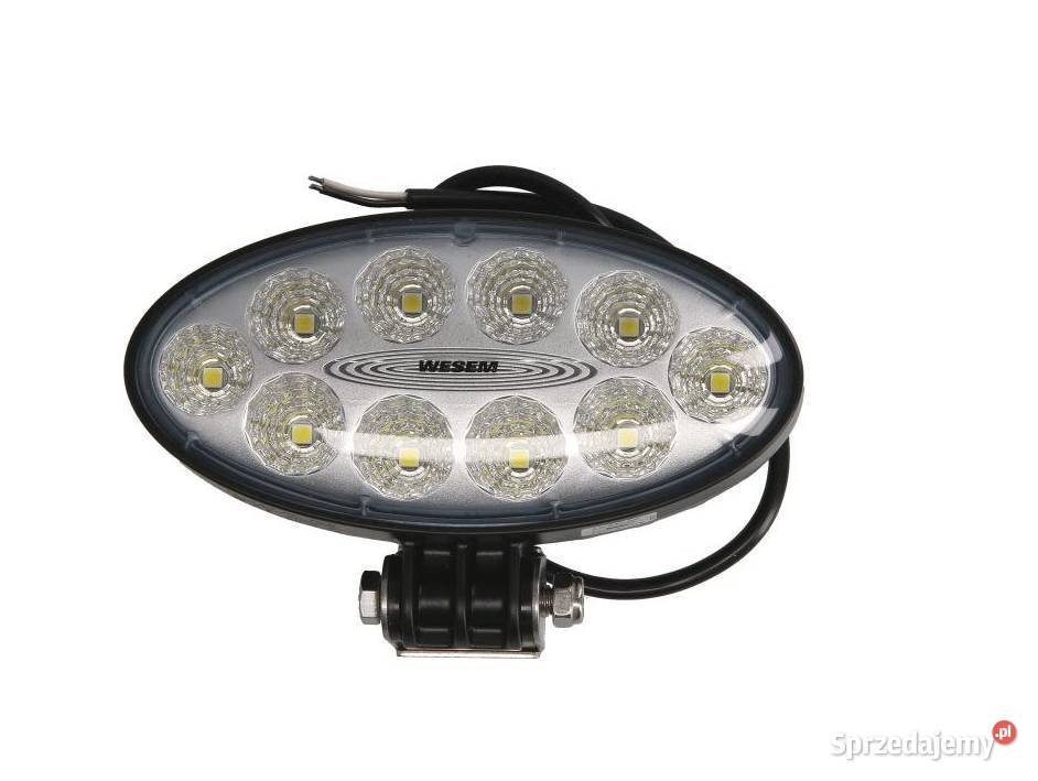 Lampa led 5500lm przewód wesem kąt szeroki Nisko sprzedam