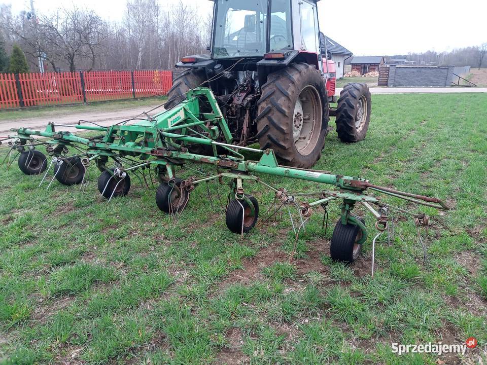 Stoll z660 hydro Pólki