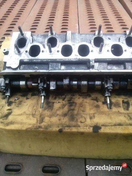 AUDIVOLVOLT GLOWICA 25 tdipiec cylindrowAMC