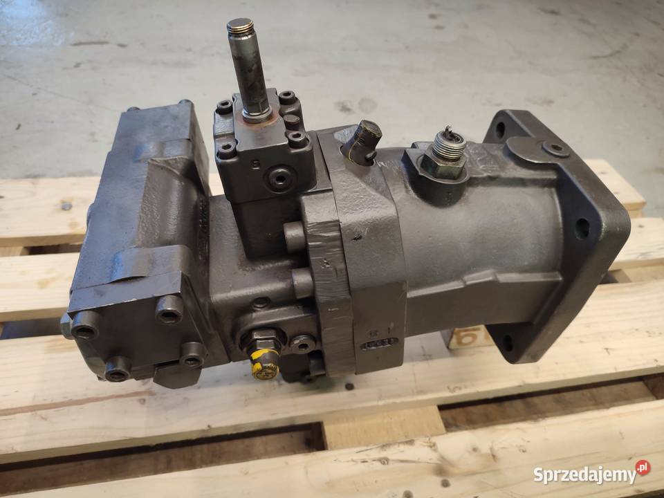 Hydromotor Volvo EWR 155 R902222410 wielkopolskie Wilkowo