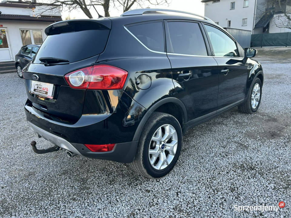 Ford Kuga I 20082012 Nowe Iganie