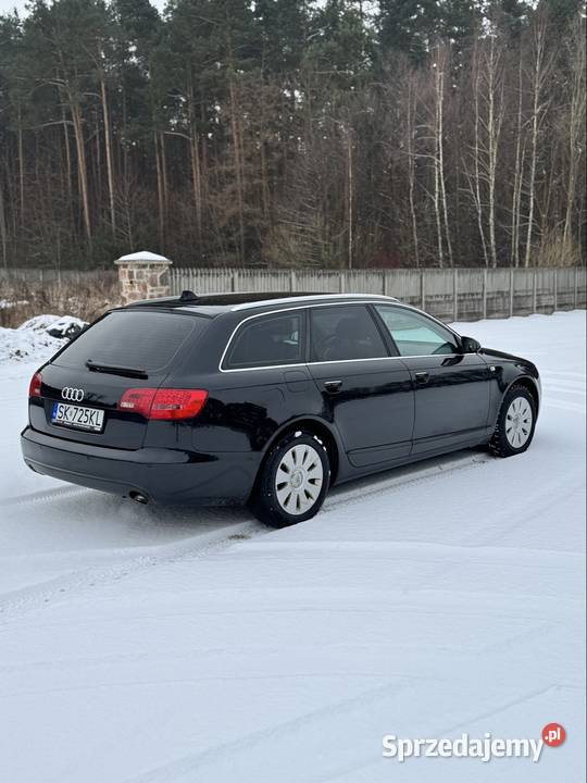 Audi a6c6 20 tdi 360211km Łopuszno sprzedam
