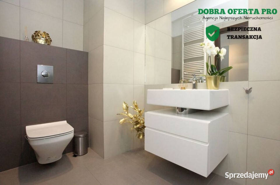 Apartament z widokiem na morze Cztery Oceany 44m2 Gdańsk