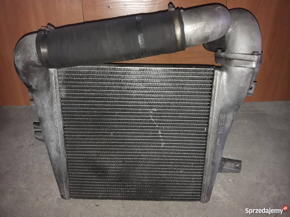 INTERCOOLER Mercedes 6175012201 6175280207 2219 Układ chłodzenia Częstochowa sprzedam