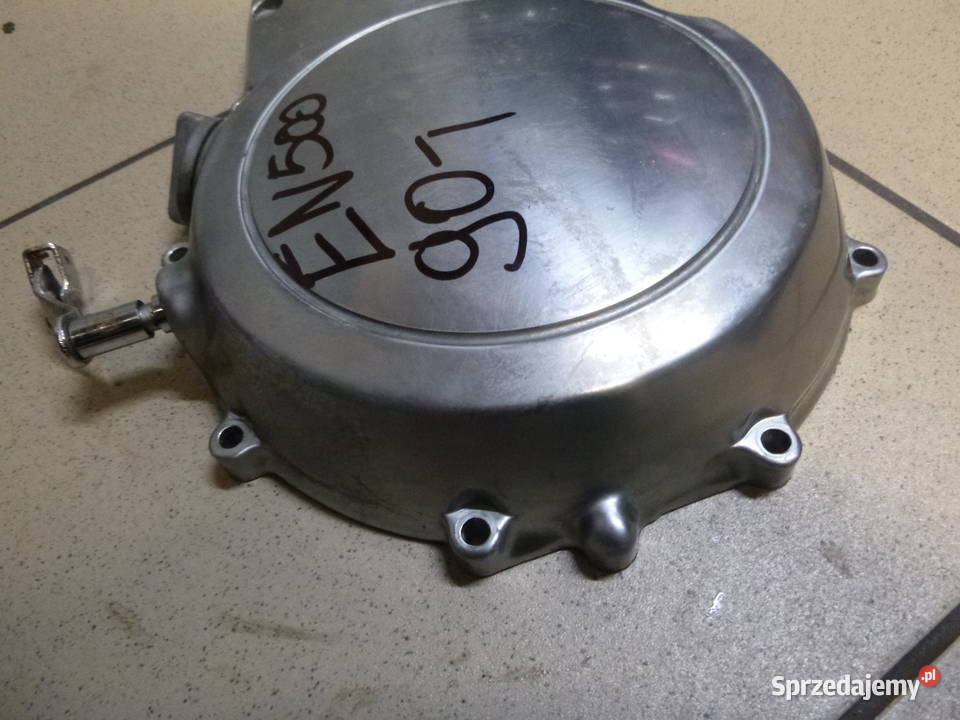 Pokrywa dekiel silnika sprzęgła Kawasaki EN 500 Jawiszowice