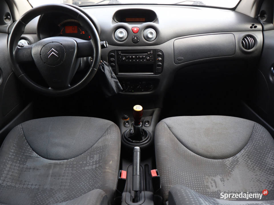 Citroen C2 14 benzyna