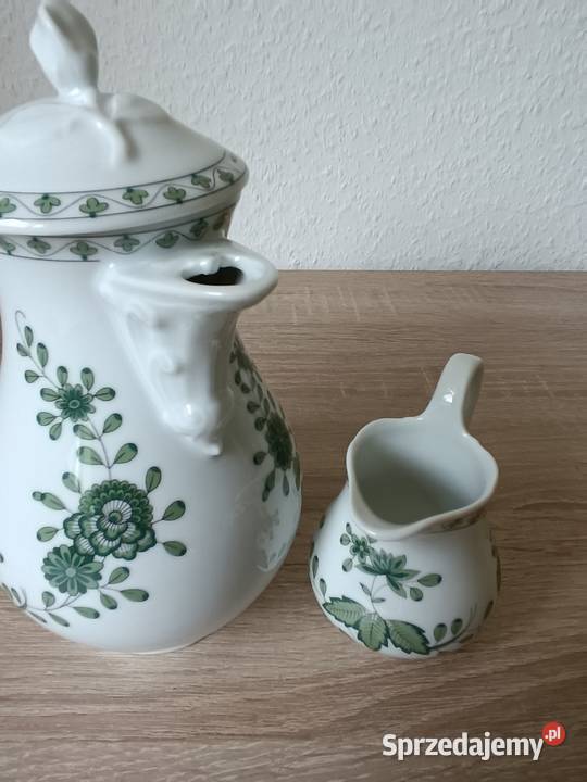 Dzbanek mlecznik porcelana Hutschenruther Gorlice