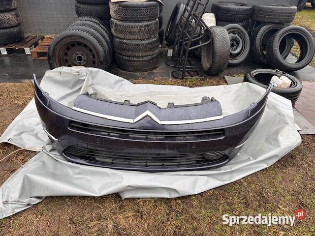 zderzak citroen c4 grand picasso xenon parki osobowe Bydgoszcz