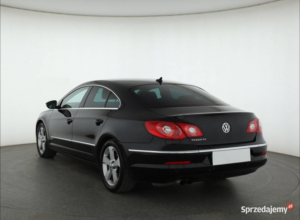 VW Passat CC 18 TSI wielofunkcyjna kierownica Piaseczno