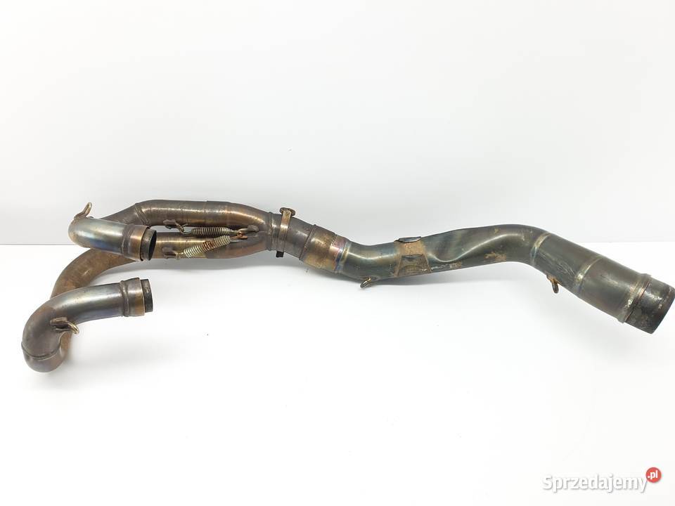 Wydech Tlumik Akrapovic Kolanko Husqvarna Łódź