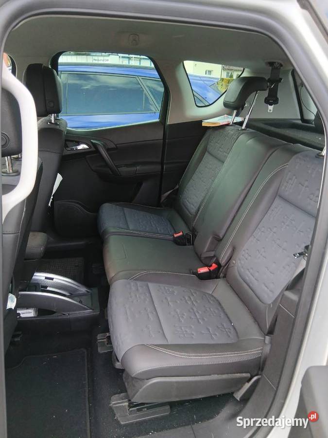 Opel Meriva 14 Turbo Benzyna 2011r Kraków