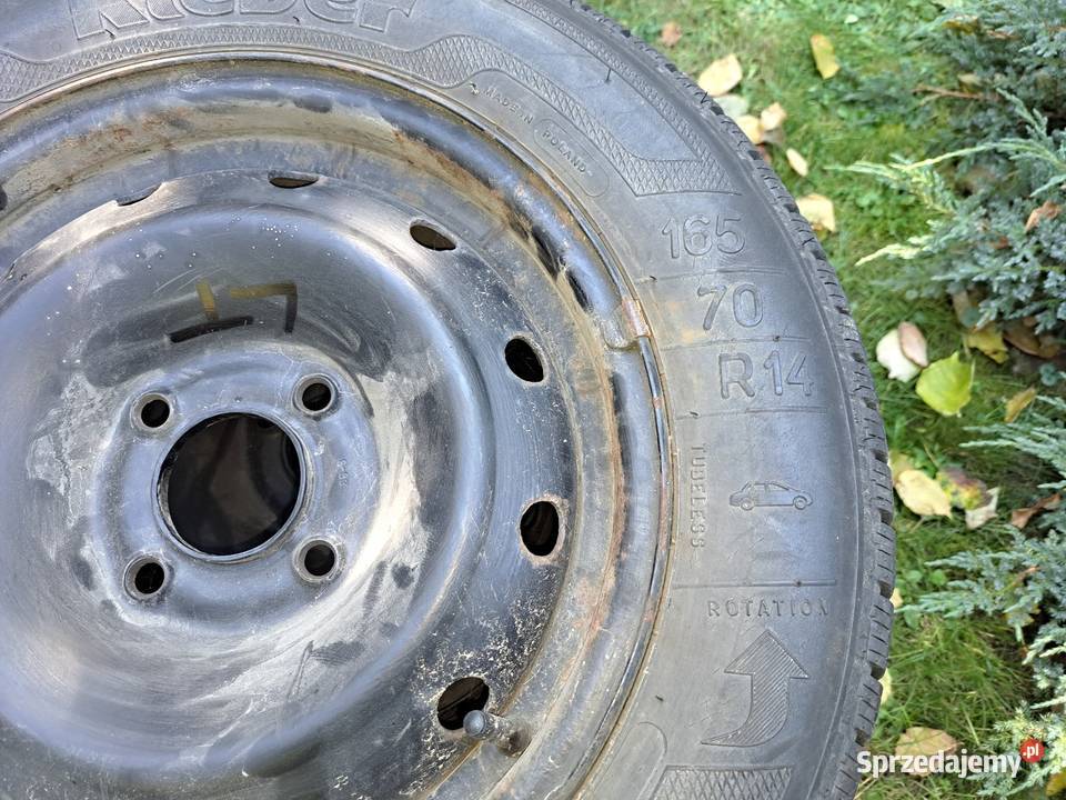 Peugeot 206 koła zuowe Lublin